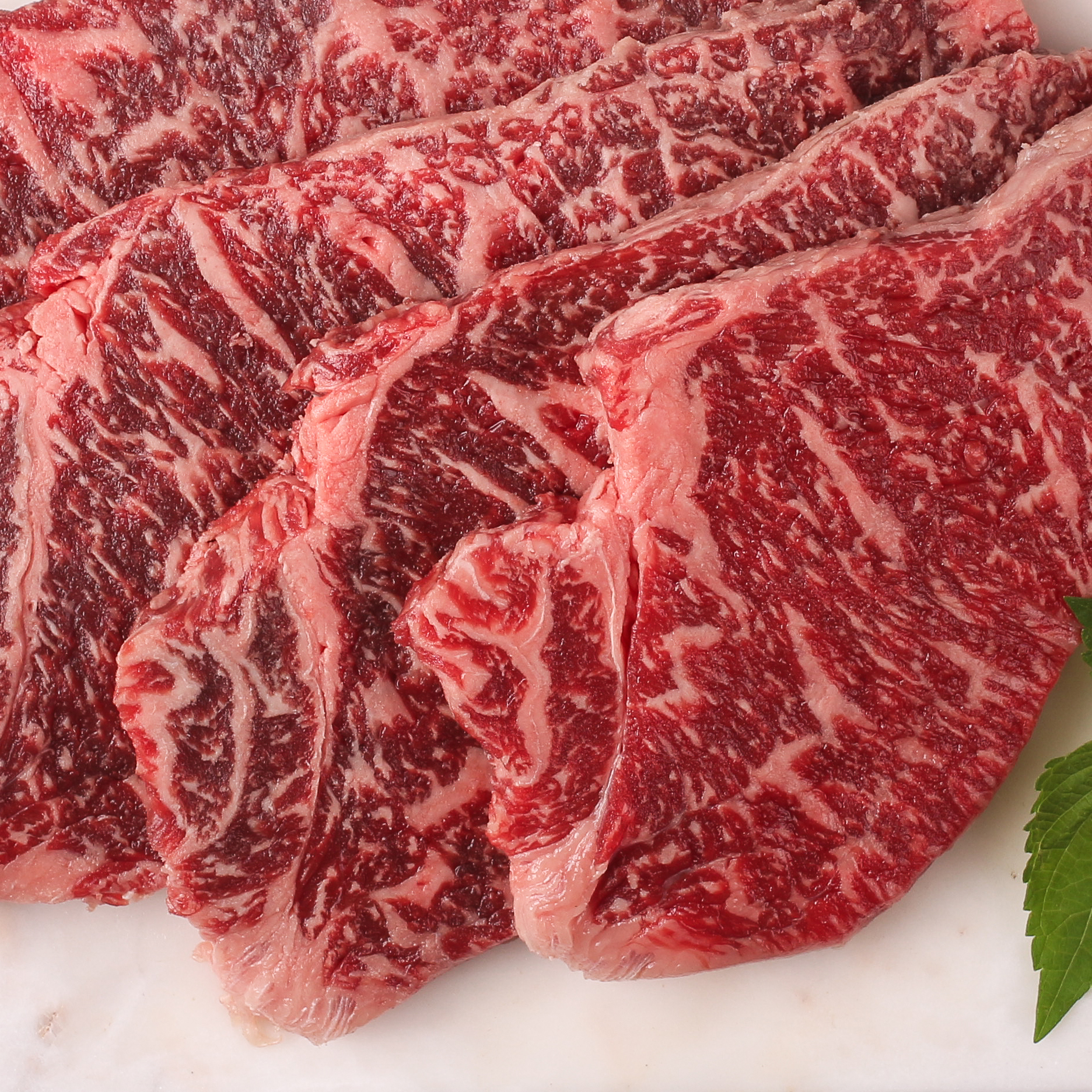 한우 채끝 300g