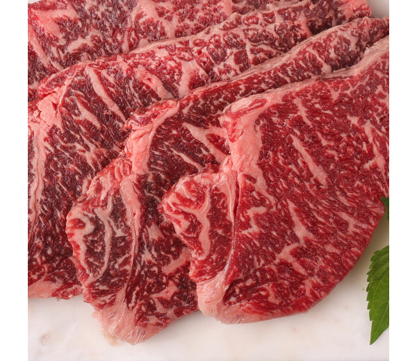 한우 채끝 300g