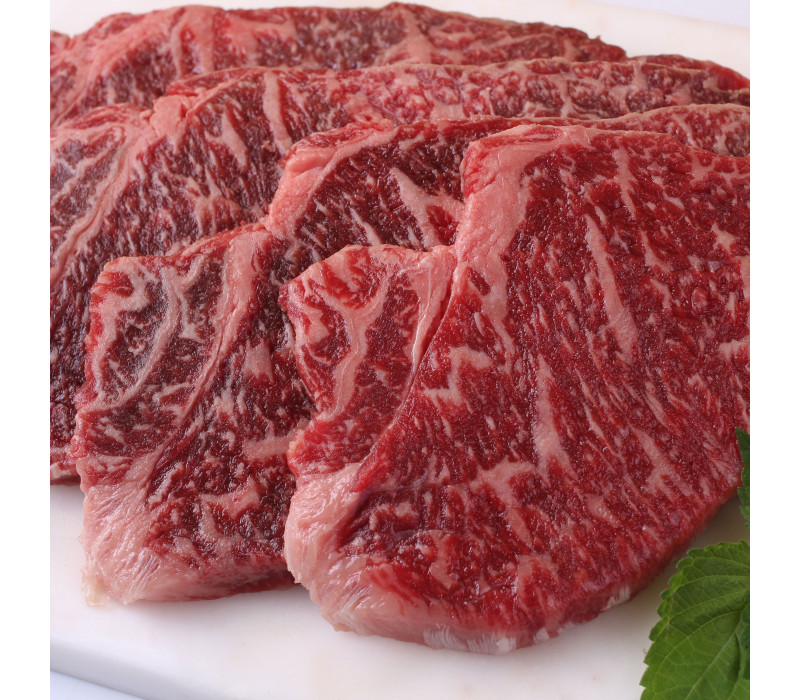 한우 채끝 300g