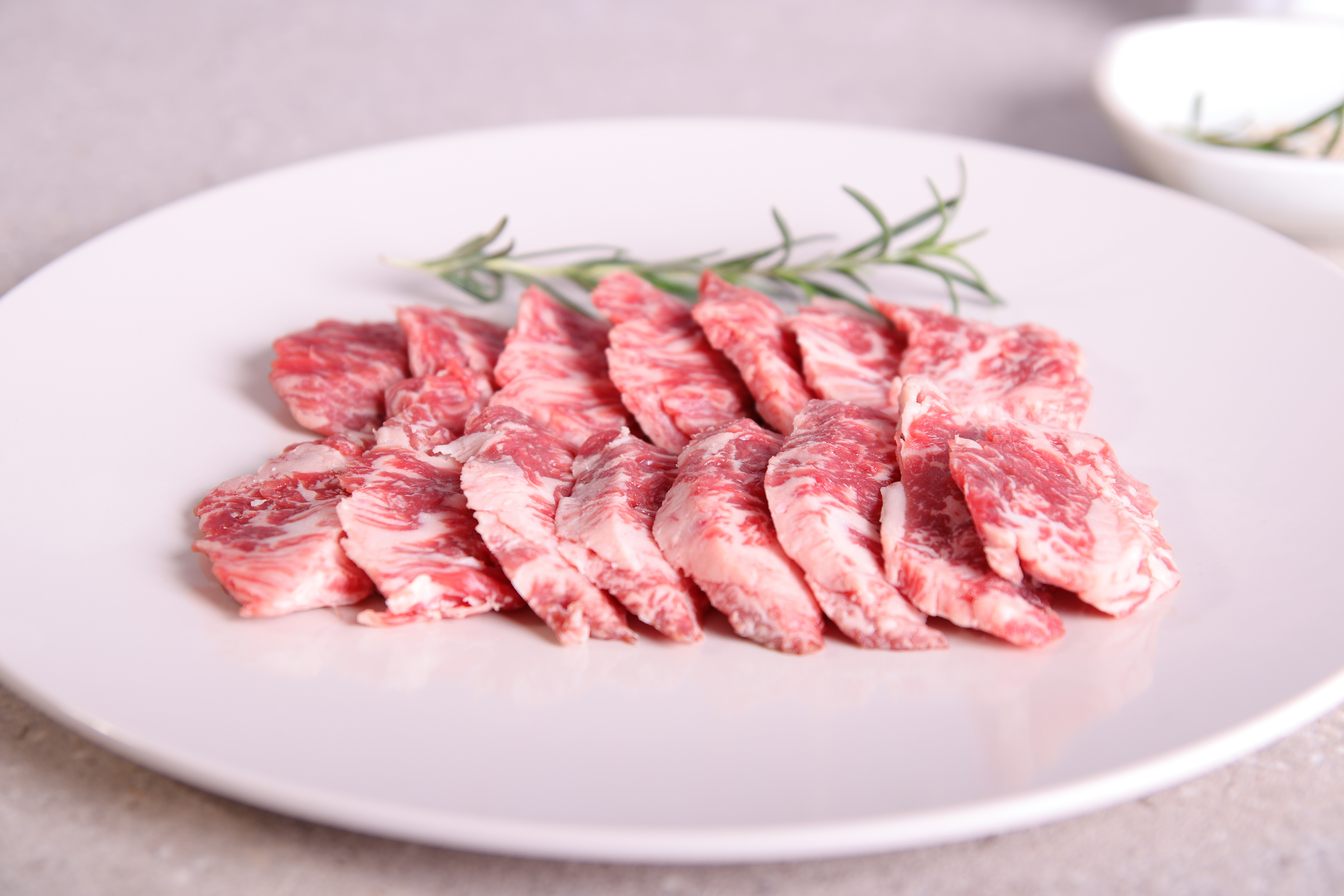 한우 갈비살 300g