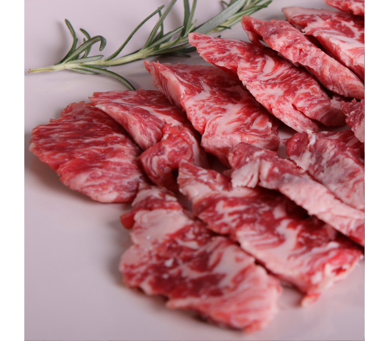한우 갈비살 300g