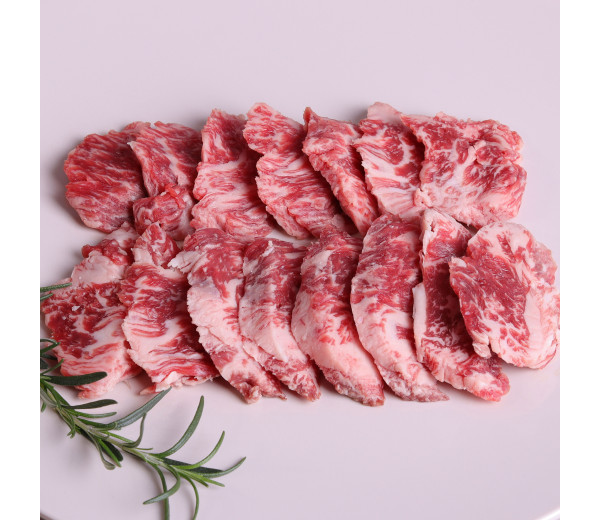 한우 갈비살 300g