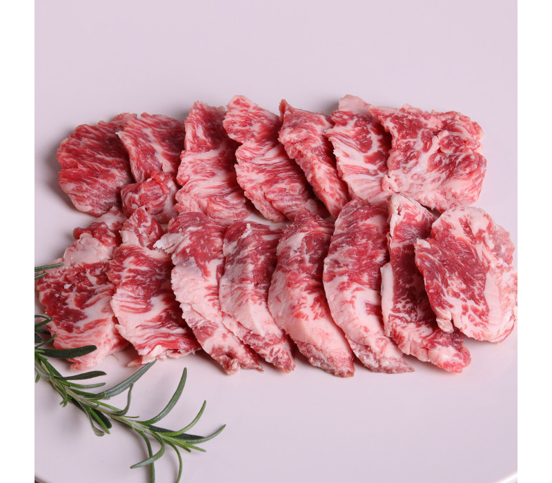 한우 갈비살 300g
