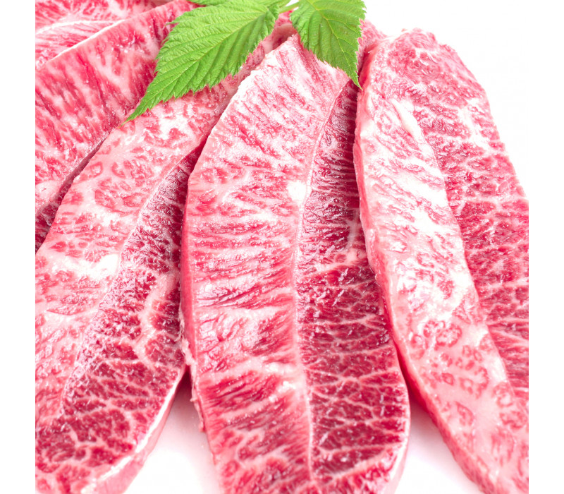 한우 부채살 300g