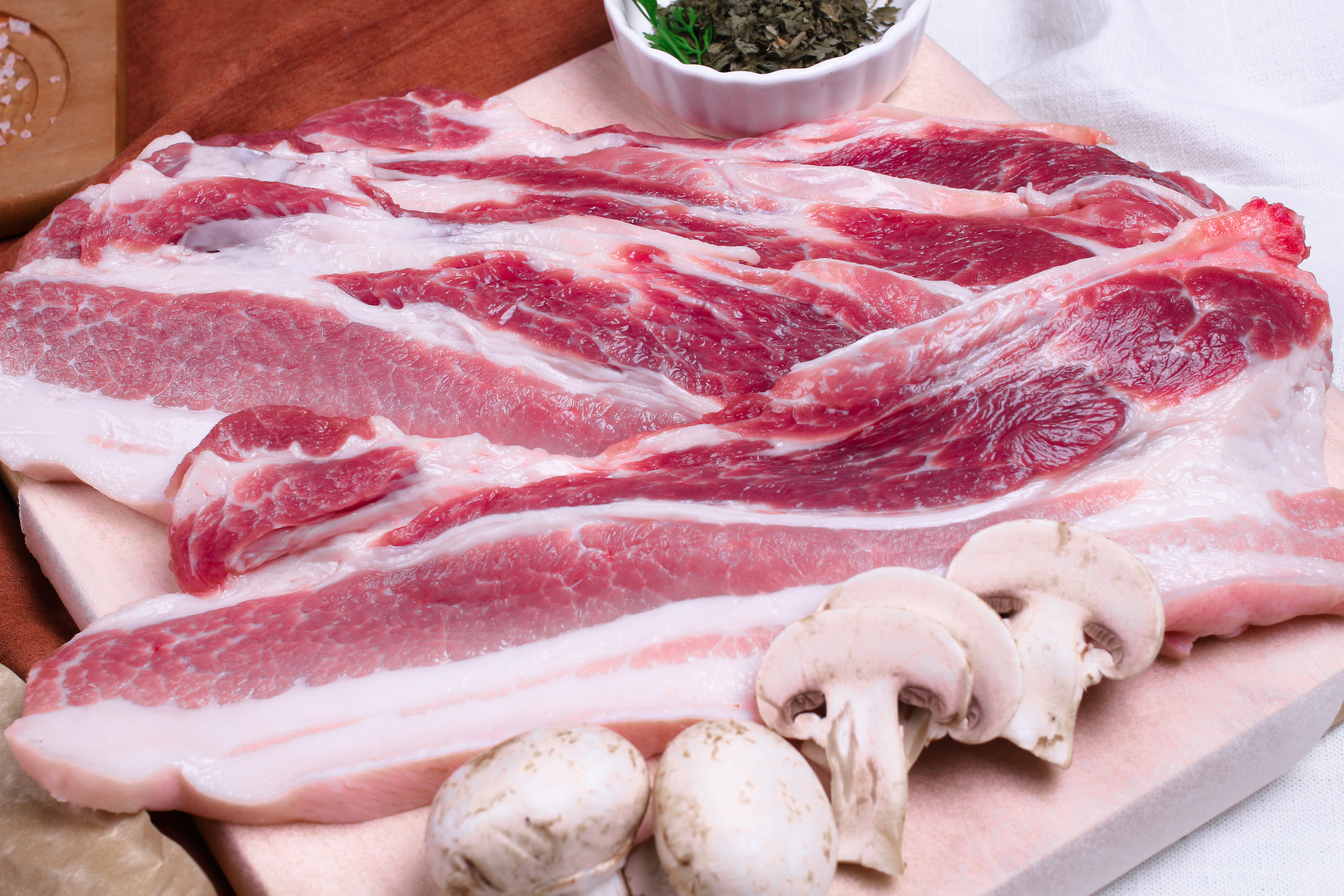 돼지전지 500g