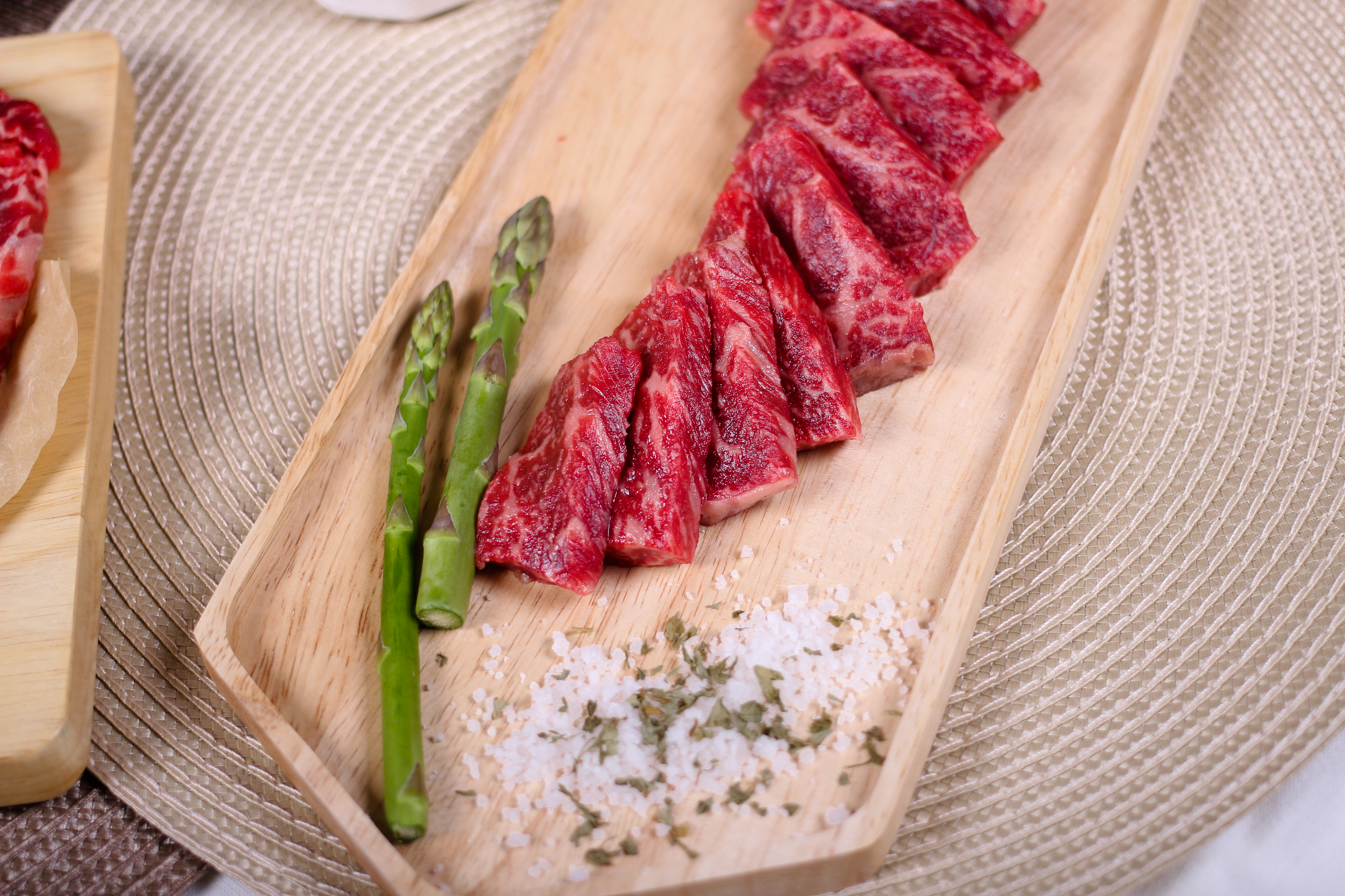 한우 살치살 300g