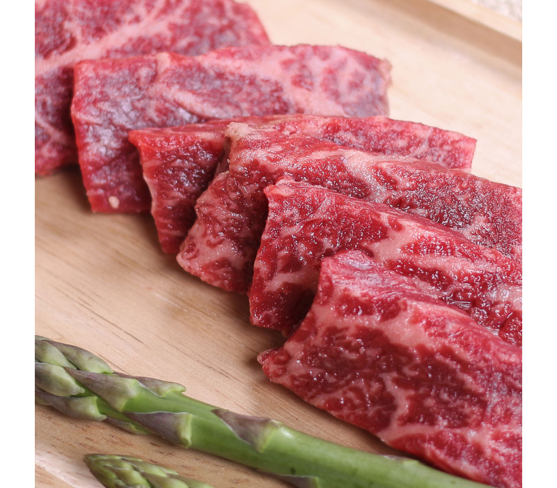 한우 살치살 300g