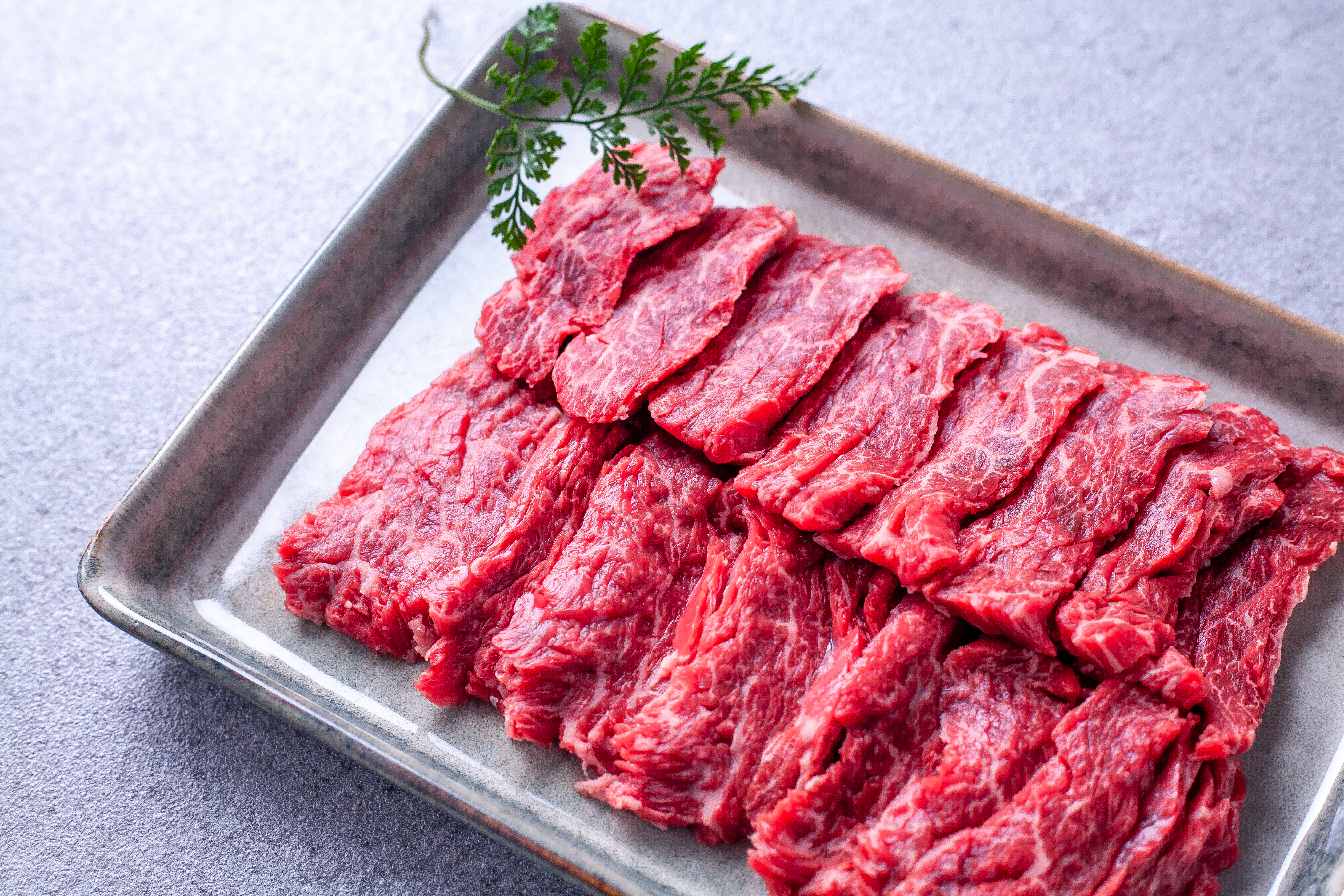 한우 치마살 300g