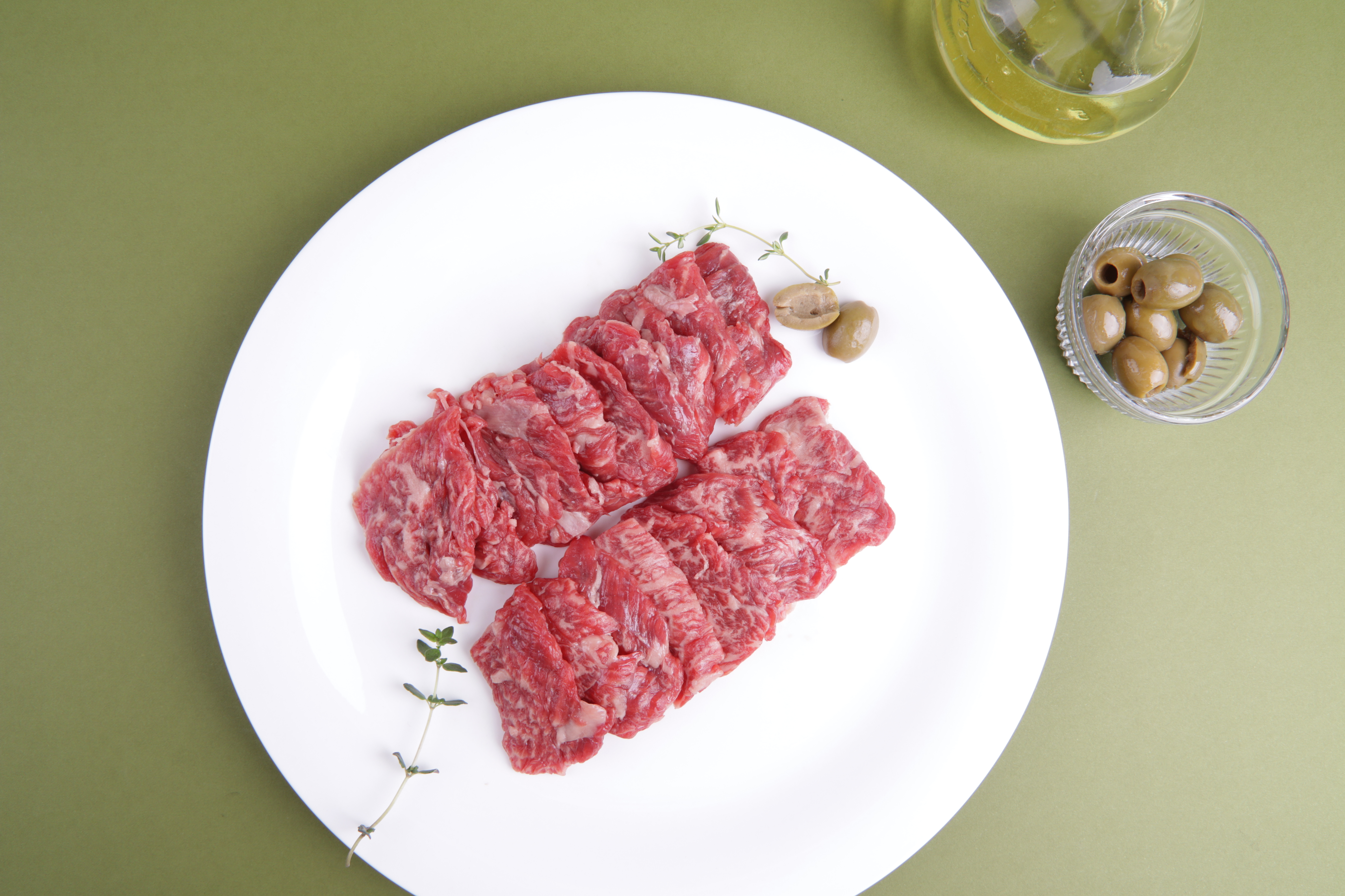 한우실속구이(1등급,1++9등급)300g