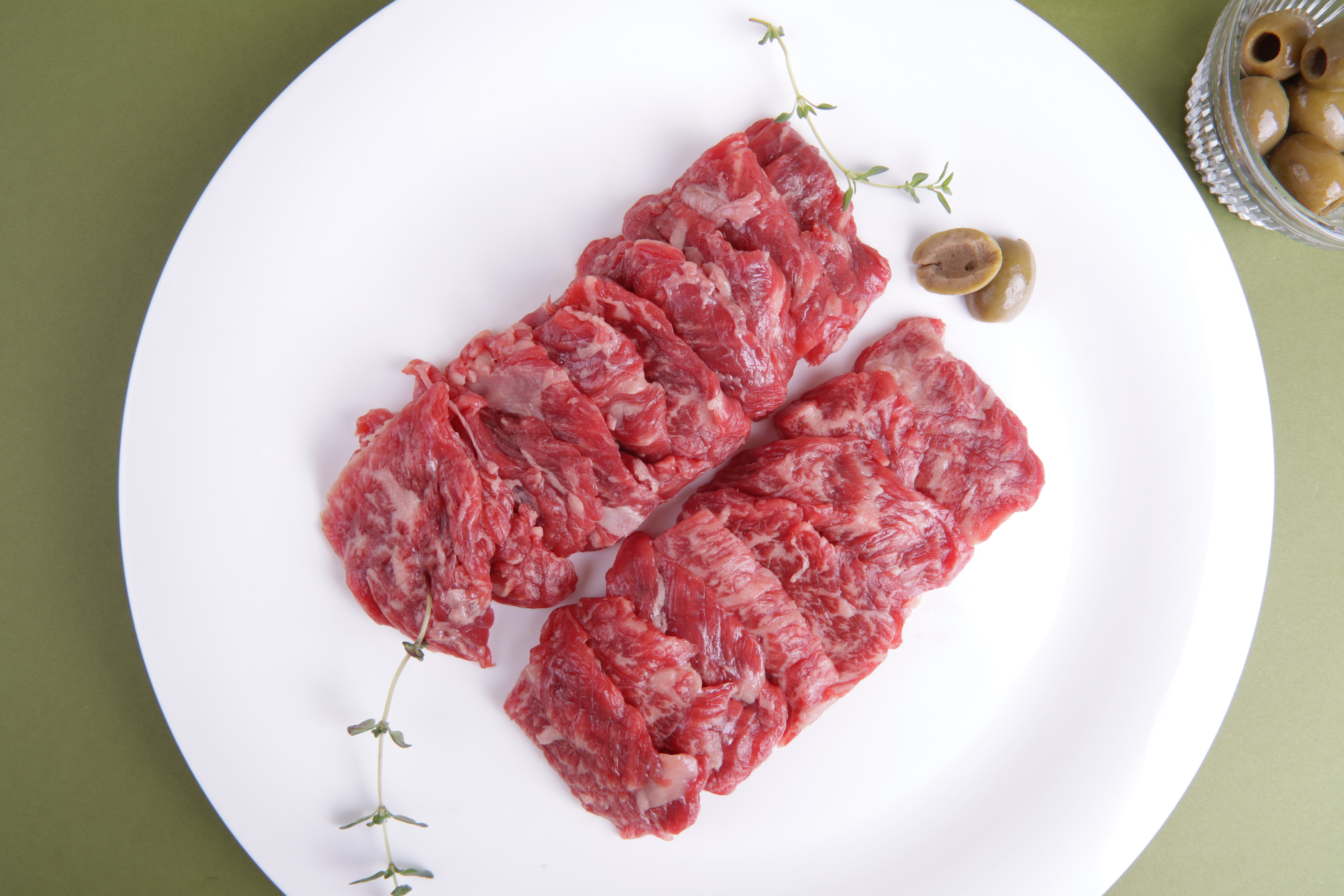 한우실속구이(1등급,1++9등급)300g