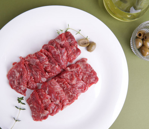 한우실속구이(1등급,1++9등급)300g